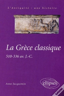 Capa do artigo La Grèce Classique