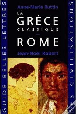 Capa do artigo La Grèce Classique - Rome ; Coffret