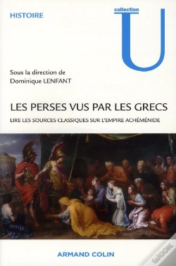 Capa do artigo La Grèce Et La Perse