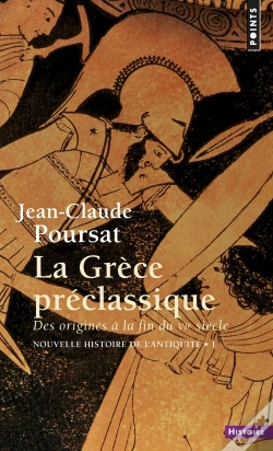 Capa do artigo La Grèce Préclassique : Des Origines À La Fin Du Vie Siècle