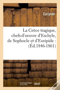 Capa do artigo La Grece Tragique Edition 1846 1861