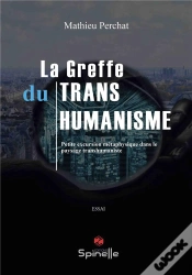 Capa do artigo La Greffe Du Transhumanisme