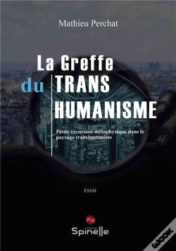 Capa do artigo La Greffe Du Transhumanisme