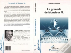 Capa do artigo La Grenade De Monsieur M.