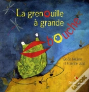 Capa do artigo La Grenouille À Grande Bouche
