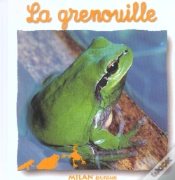 Capa do artigo La Grenouille
