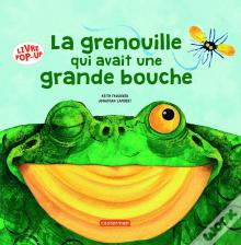 La Grenouille Qui Avait Une Grande Bouche
