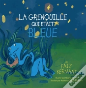 Capa do artigo La Grenouille Qui Etait Bleue