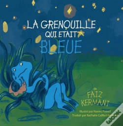 Capa do artigo La Grenouille Qui Etait Bleue