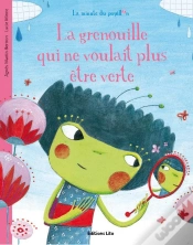 Capa do artigo La Grenouille Qui Ne Voulait Plus Être Verte