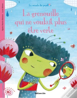 Capa do artigo La Grenouille Qui Ne Voulait Plus Être Verte