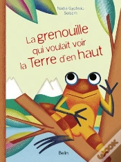 Capa do artigo La Grenouille Qui Voulait Voir La Terre D