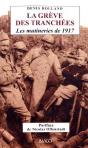 La Grève Des Tranchées ; Les Mutineries De 1917 (3e Édition) - Preview