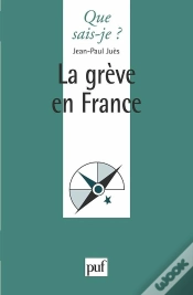 Capa do artigo La Grève En France