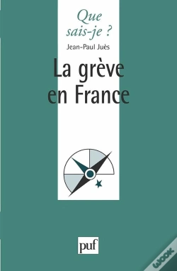 Capa do artigo La Grève En France