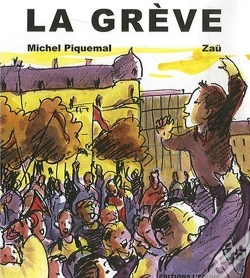 Capa do artigo La Grève