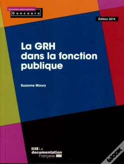 Capa do artigo La Grh Dans La Fonction Publique ; Concours (Édition 2014)