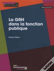Capa do artigo La Grh Dans La Fonction Publique ; Édition 2016-2017