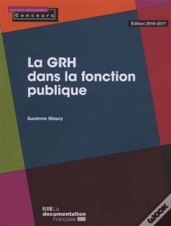 Capa do artigo La Grh Dans La Fonction Publique ; Édition 2016-2017