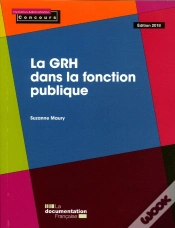 Capa do artigo La Grh Dans La Fonction Publique (Édition 2017/2018)