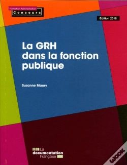 Capa do artigo La Grh Dans La Fonction Publique (Édition 2017/2018)