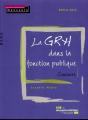 La Grh Dans La Fonction Publique - Preview