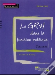Capa do artigo La Grh Dans La Fonction Publique