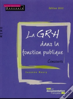 Capa do artigo La Grh Dans La Fonction Publique