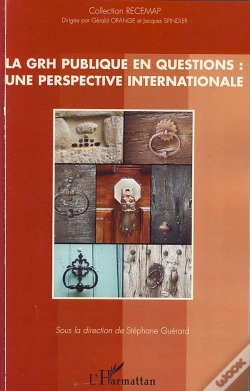 Capa do artigo La Grh Publique En Questions ; Une Perspective Internationale