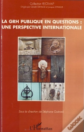Capa do artigo La Grh Publique En Questions ; Une Perspective Internationale
