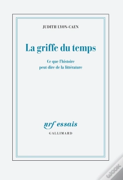 Capa do artigo La Griffe Du Temps