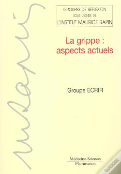 Capa do artigo La Grippe ; Aspects Actuels