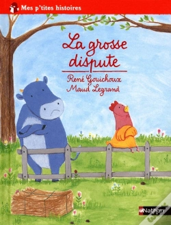 Capa do artigo La Grosse Dispute