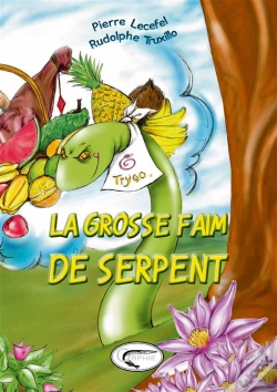 Capa do artigo La Grosse Faim De Serpent