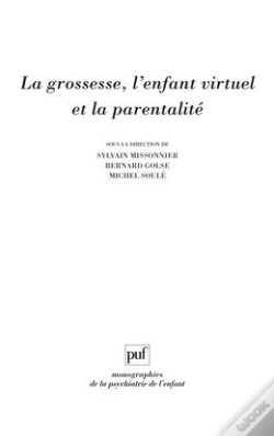 Capa do artigo La Grossesse, L'Enfant Virtuel Et La Parentalité