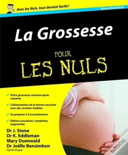 Capa do artigo La Grossesse Pour Les Nuls (2e Édition)