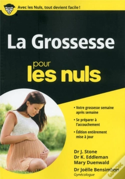 Capa do artigo La Grossesse Pour Les Nuls