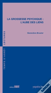 Capa do artigo La Grossesse Psychique ; L