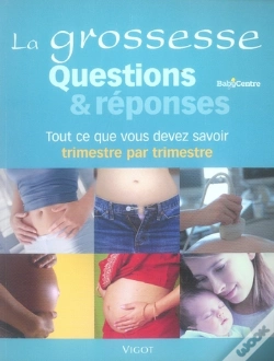 Capa do artigo La Grossesse ; Questions Et Réponses