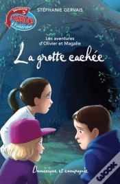 Capa do artigo La Grotte Cachée