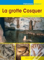Capa do artigo La Grotte Cosquer