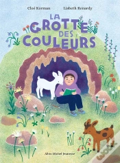 Capa do artigo La Grotte Des Couleurs