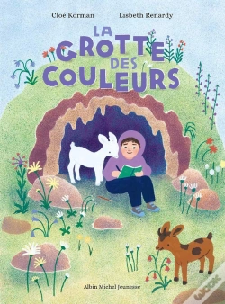 Capa do artigo La Grotte Des Couleurs