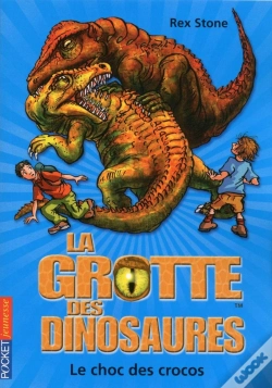 Capa do artigo La Grotte Des Dinosaures N14