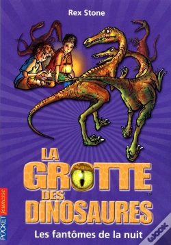 Capa do artigo La Grotte Des Dinosaures T.16