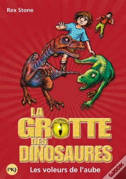 Capa do artigo La Grotte Des Dinosaures T.18