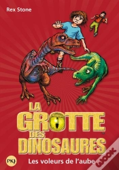 Capa do artigo La Grotte Des Dinosaures T.18