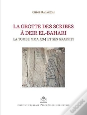 Capa do artigo La Grotte Des Scribes À Deir El-Bahari ; La Tombe Mma 504 Et Ses Graffitti