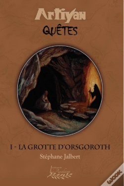 Capa do artigo La Grotte D'Orsgoroth