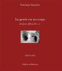 La Grotte Est Un Corps ; Artefacts, Affects, Erc - Preview